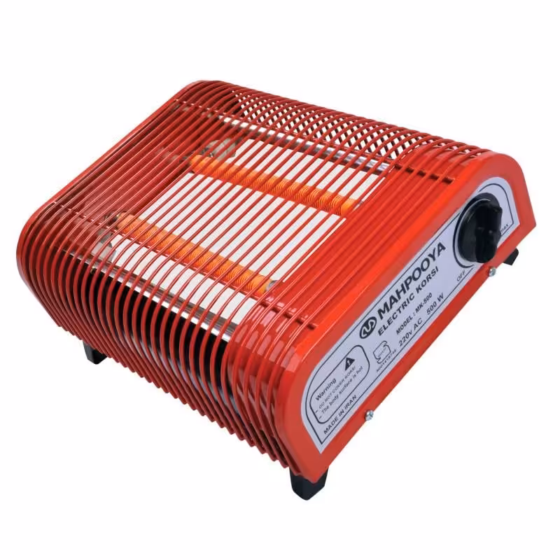 کرسی برقی 500 وات مه پویا کیفیت فوق العاده جنس بی نظیر