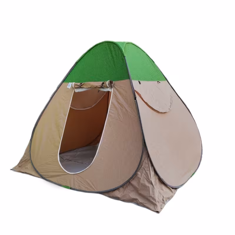 چادر مسافرتی  اکونومی12 نفره کف ضخیم برنو