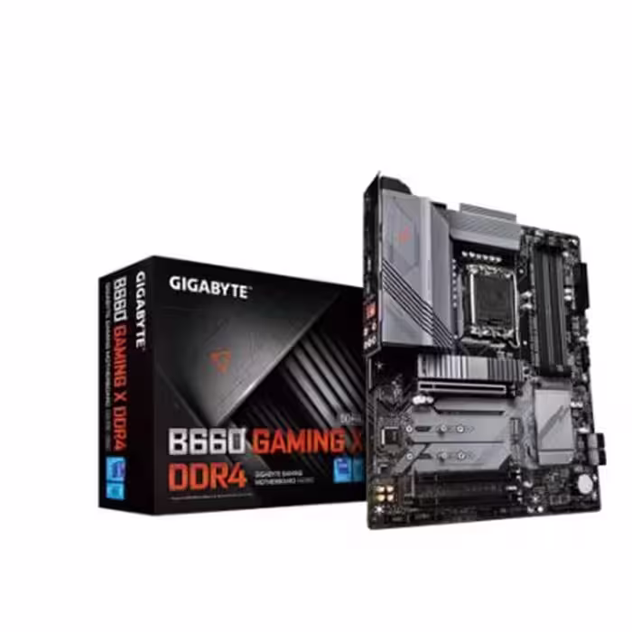 مادربرد گیگابایت B660 GAMING X DDR4 سوکت 1700