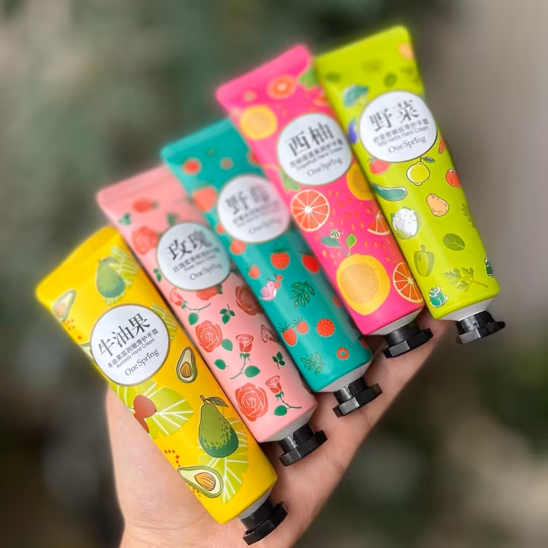 پک کرم دست وان اسپرینگ(One Spring)


