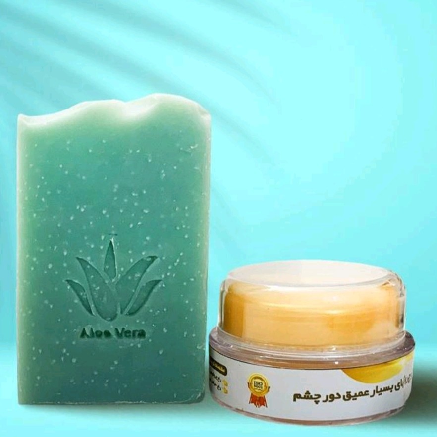 ضد چروک دورچشم اذین