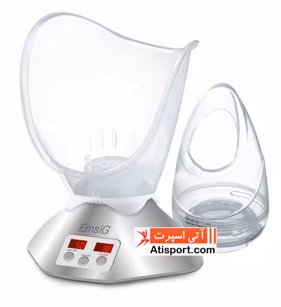 بخور صورت دیجیتال امسیگ FC16