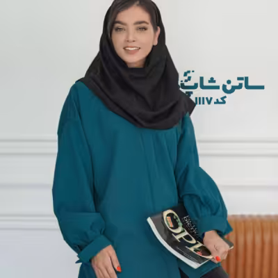 مانتو یاسمن کد: 1117
