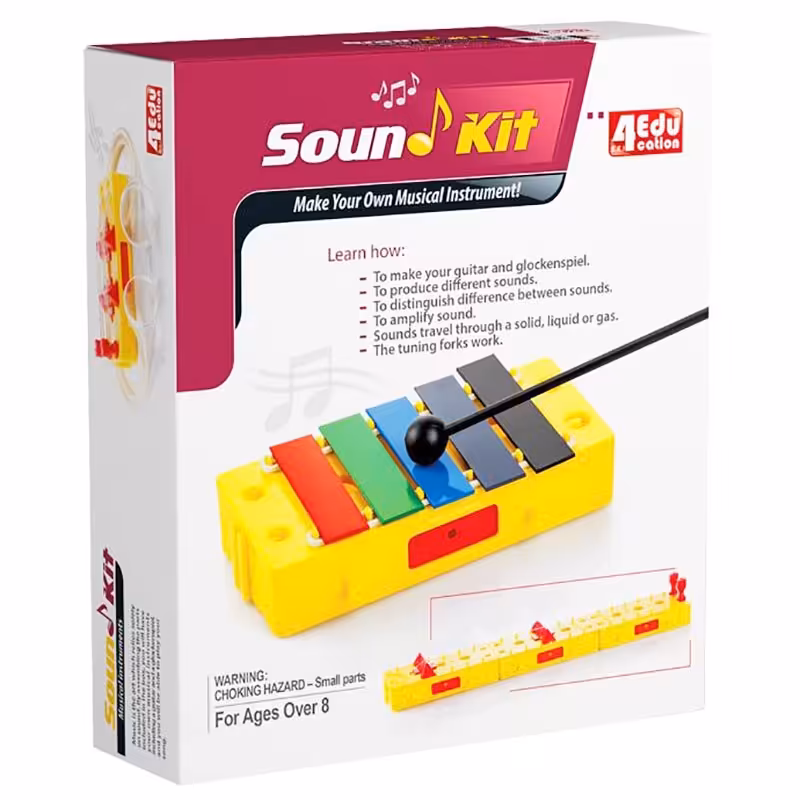 بازی کیت صوت صنایع آموزشی