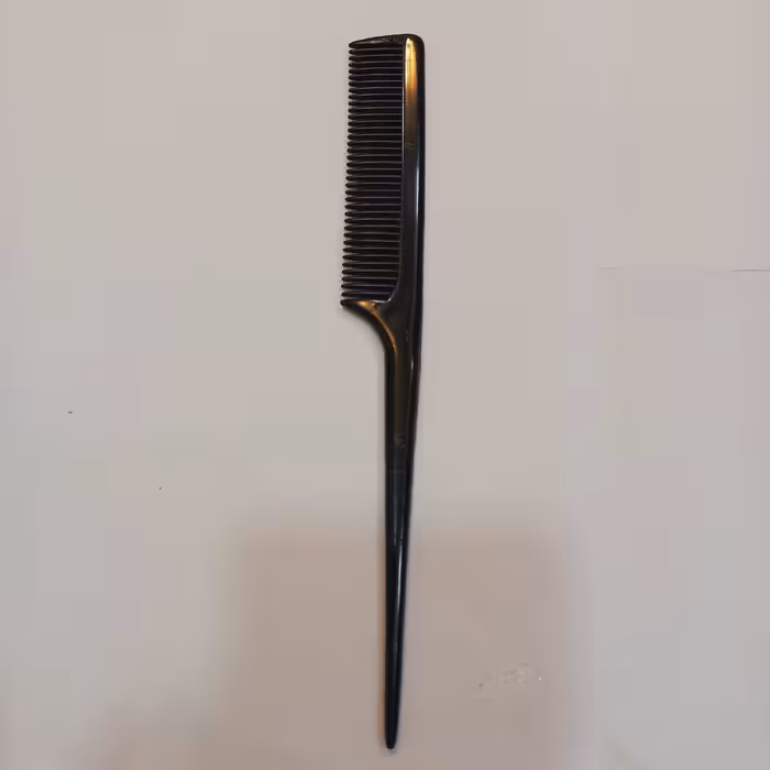 شانه  مو دم باریک کد7