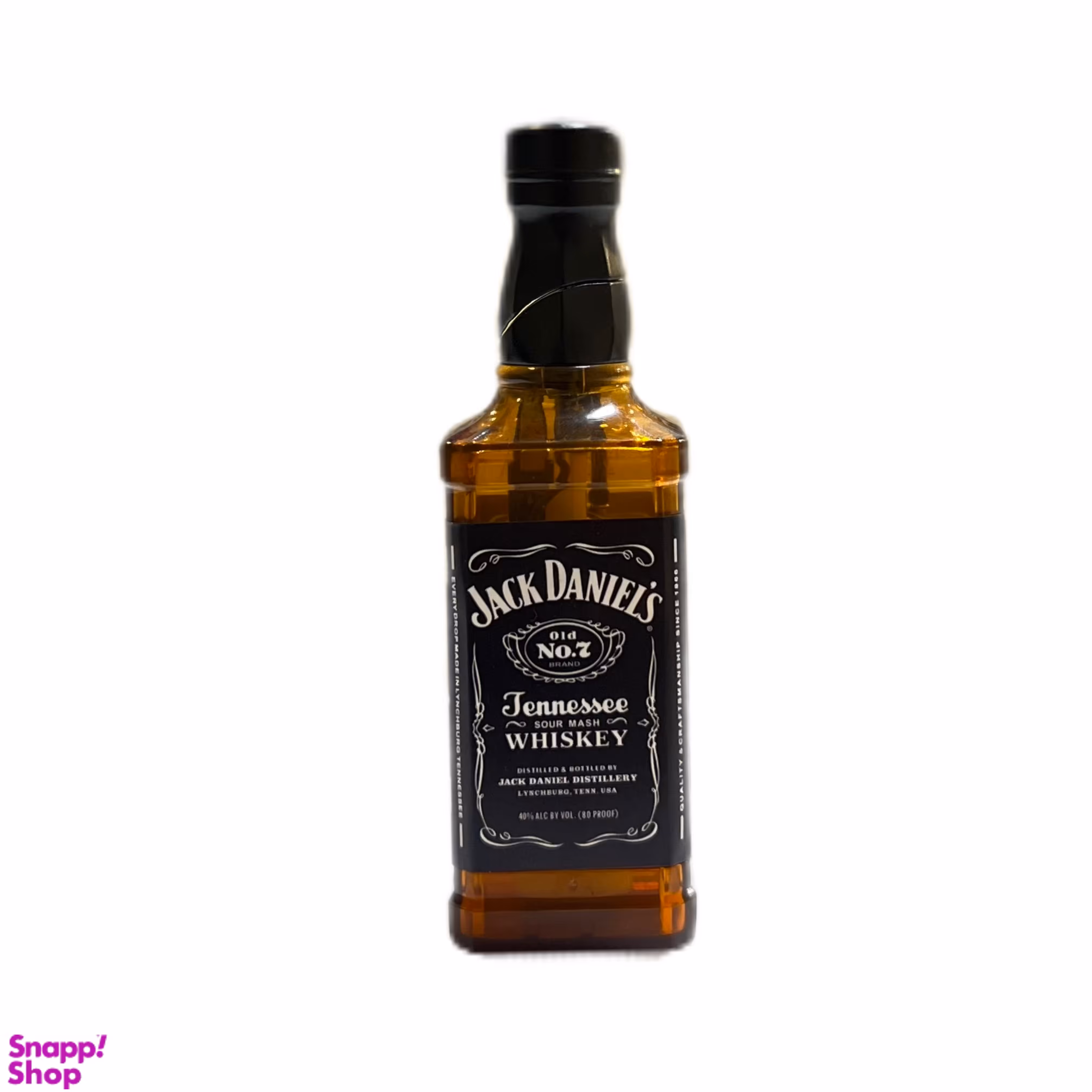 فندک گازی طرح بطری مدل جک دنیلز Jack Daniels کد 445