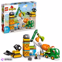 لگو دوپلو کد 10990