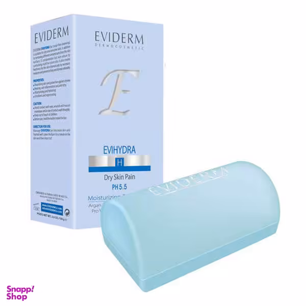 پن اویدرم (Eviderm) مدل EviHydra وزن 100 گرم