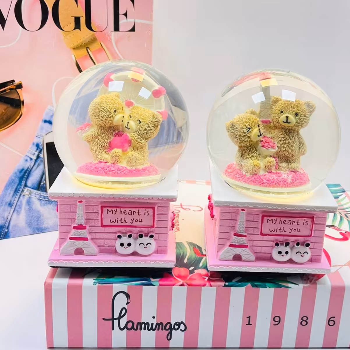 گوی موزیکال یک عددی باارسال رایگان