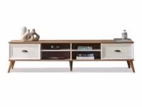 خرید میز تلویزیون ژینا (اقساطی بدون پیش پرداخت و بدون سود) | رویال مبل