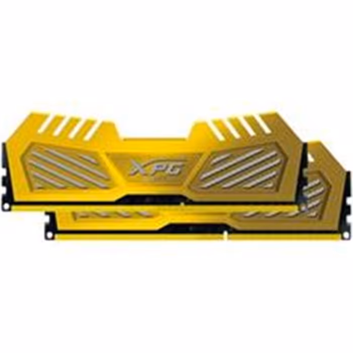 رم دسکتاپ DDR3 دو کاناله 2400 مگاهرتز CL11 ای دیتا مدل XPG V2 ظرفیت 16 گیگابایت
