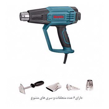 سشوار صنعتی رونیکس مدل 1103 - ابزار یراق