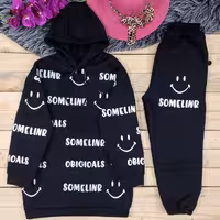 هودی شلوار لبخند