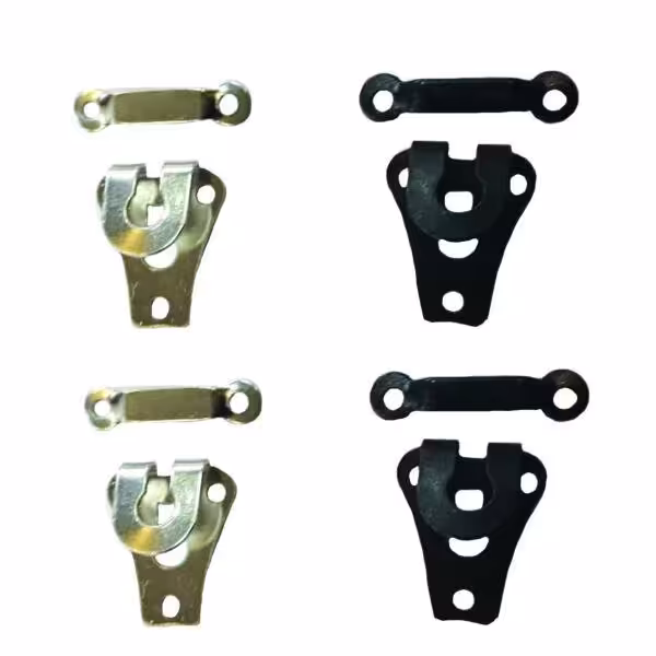 قزن شلوار جنس فلز مدل Shal4 مجموعه 4 عددی در 2 رنگ