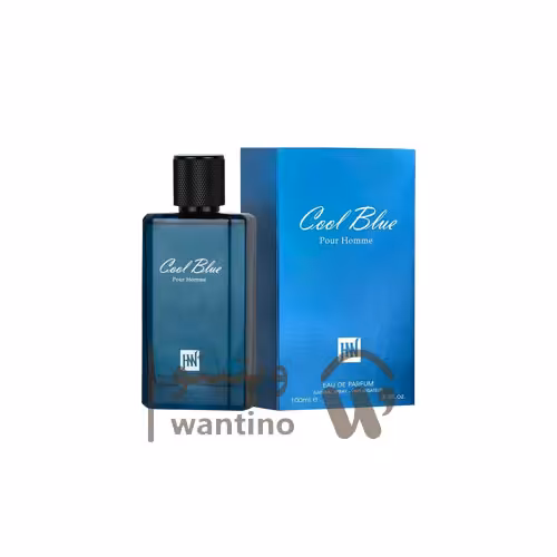 عطر ادکلن مردانه دیویدوف کول واتر جکوینز (Jackwins Davidoff Cool Water)