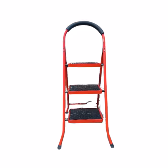 نردبان 3 پله(پسکرایه)