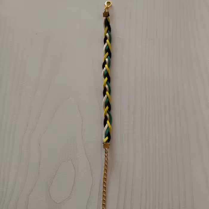 دستبند دخترانه،زنانه،پسرانه،طرح بافت