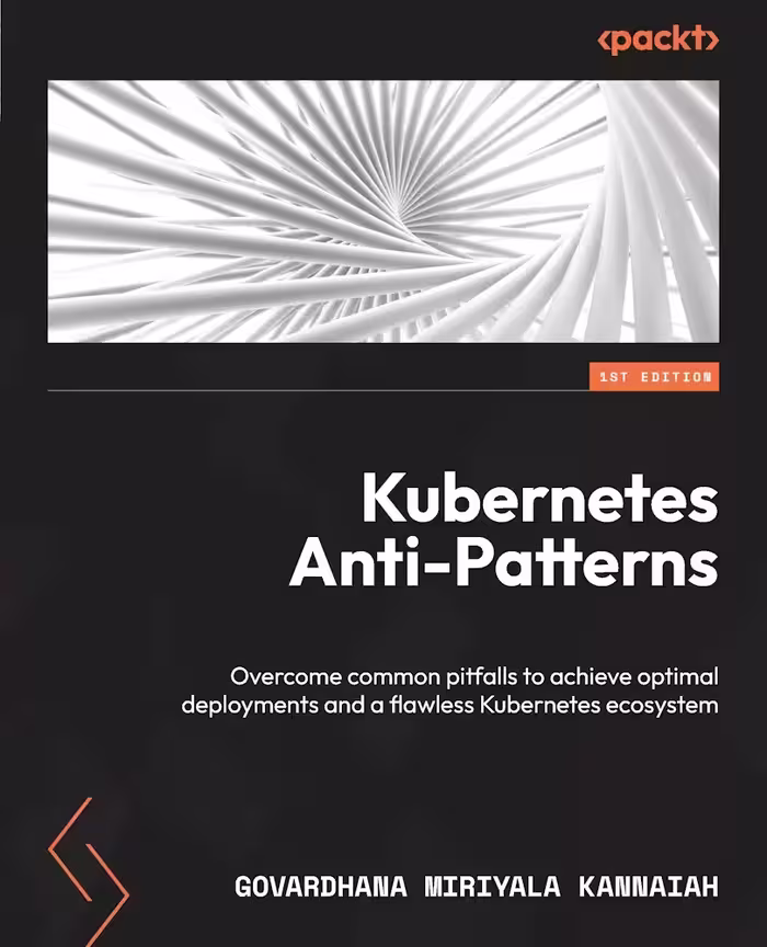 کتاب Kubernetes Anti-Patterns