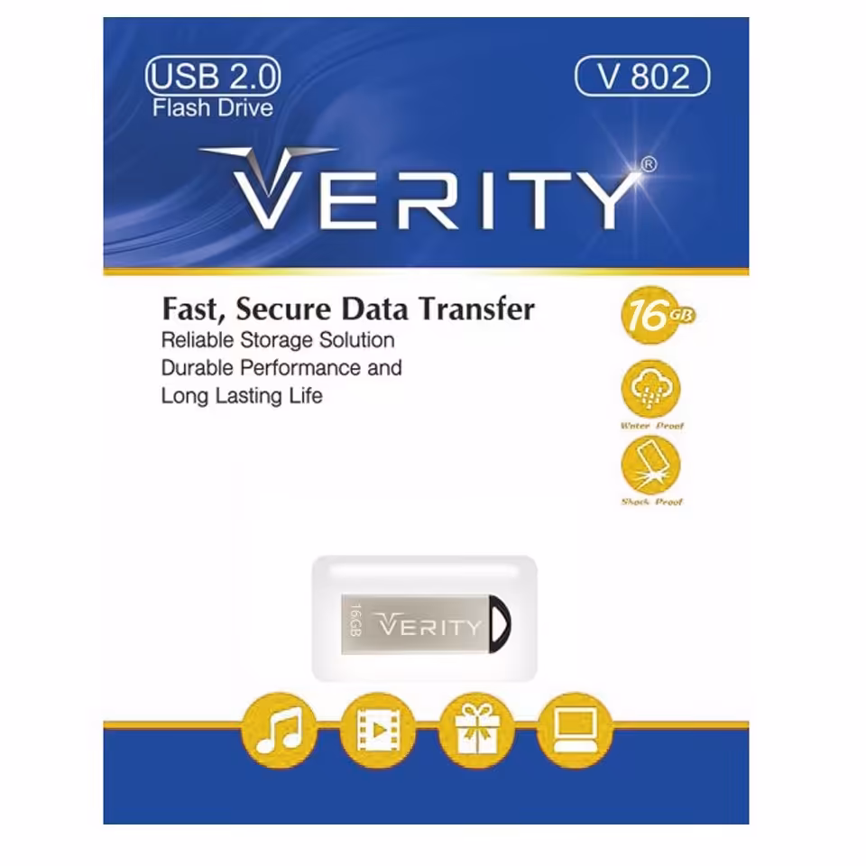 فلش 16 گیگ وریتی