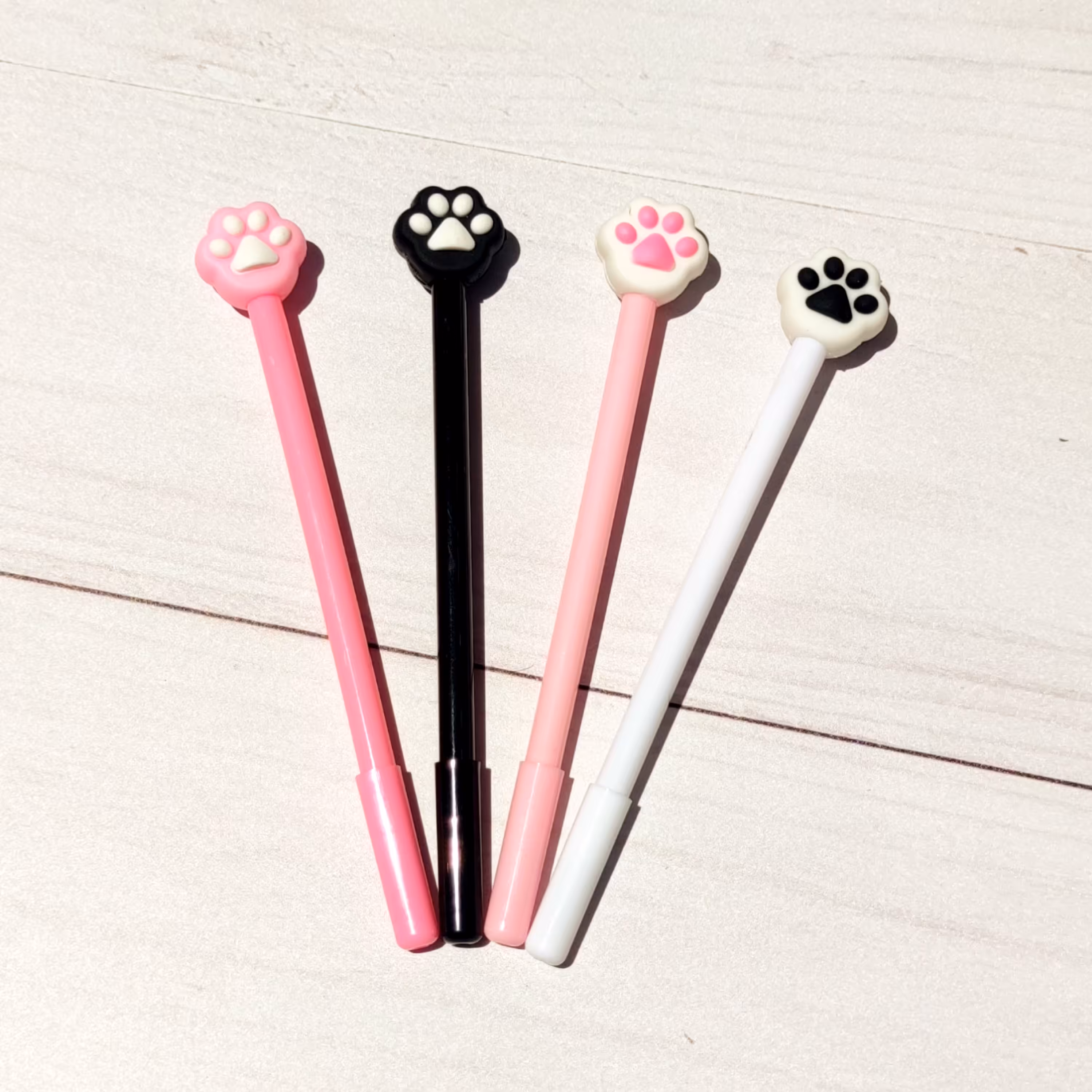 روان نویس پنجه ، خودکار گربه