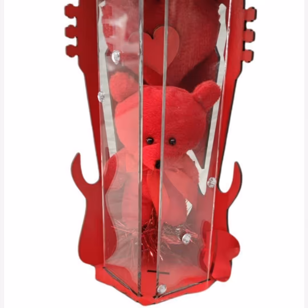 تندیس سه گوش خرسی