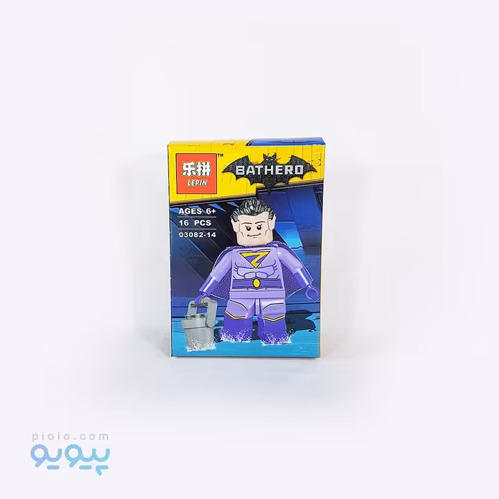 ساختنی لپین مدل BATHERO 14-03082