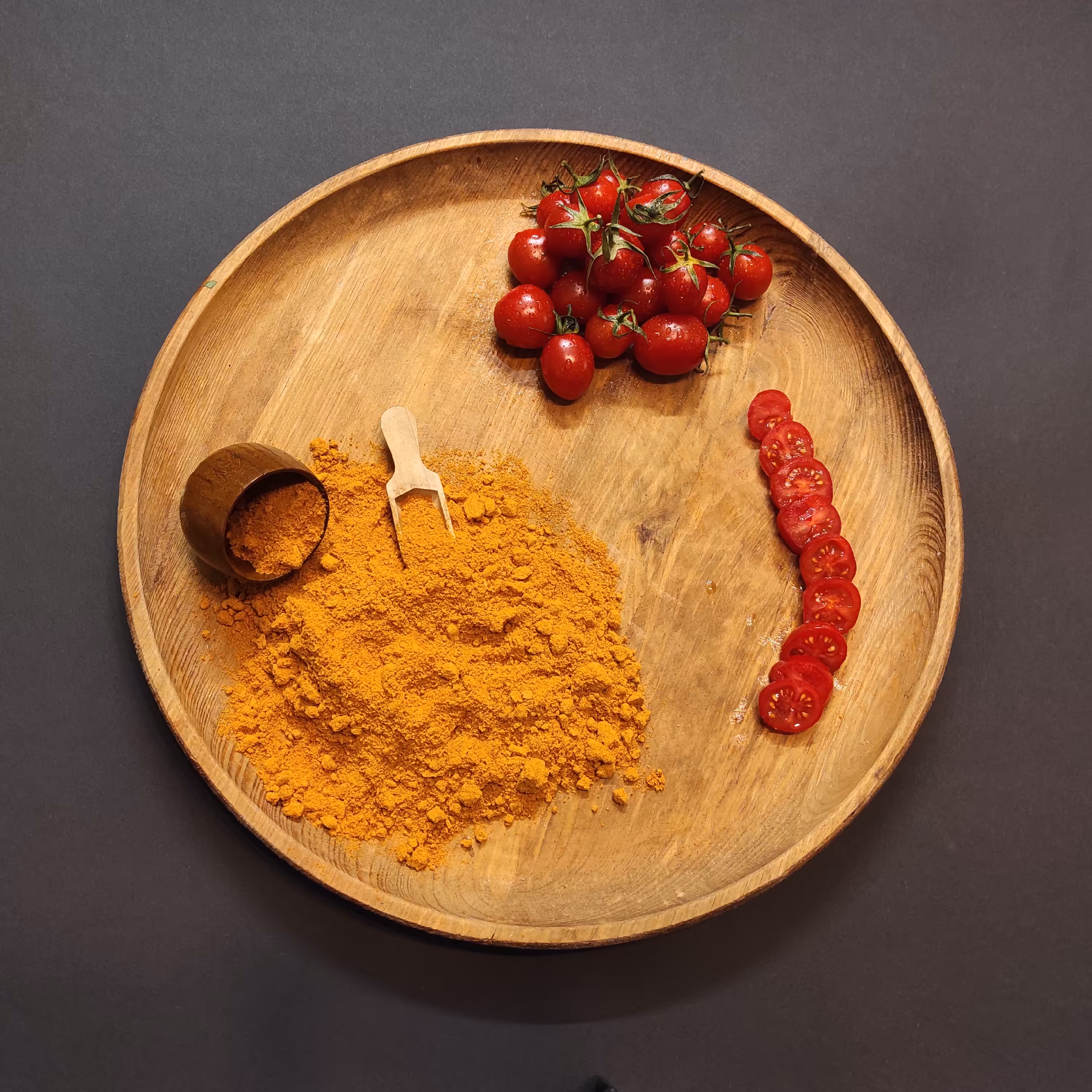 ادویه گوجه خشک تازه آسیاب ممتاز   250  گرمی