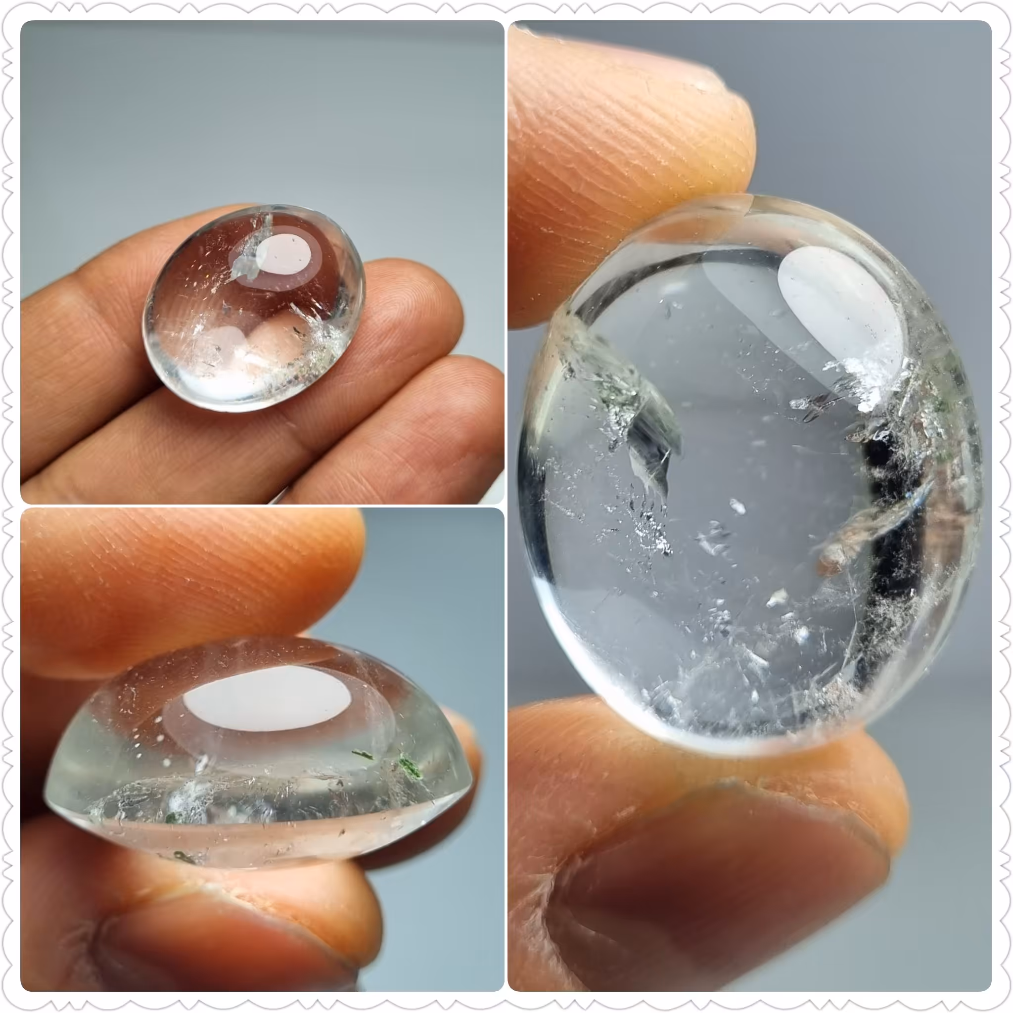 نگین دُرنجف اصیل و ارزشمند 