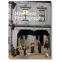 کتاب New Deal Photography. USA 1935-1943  انتشارات   Taschen