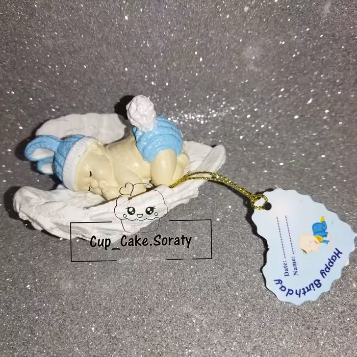 گیفت نوزادی پسرانه ابی کد 14