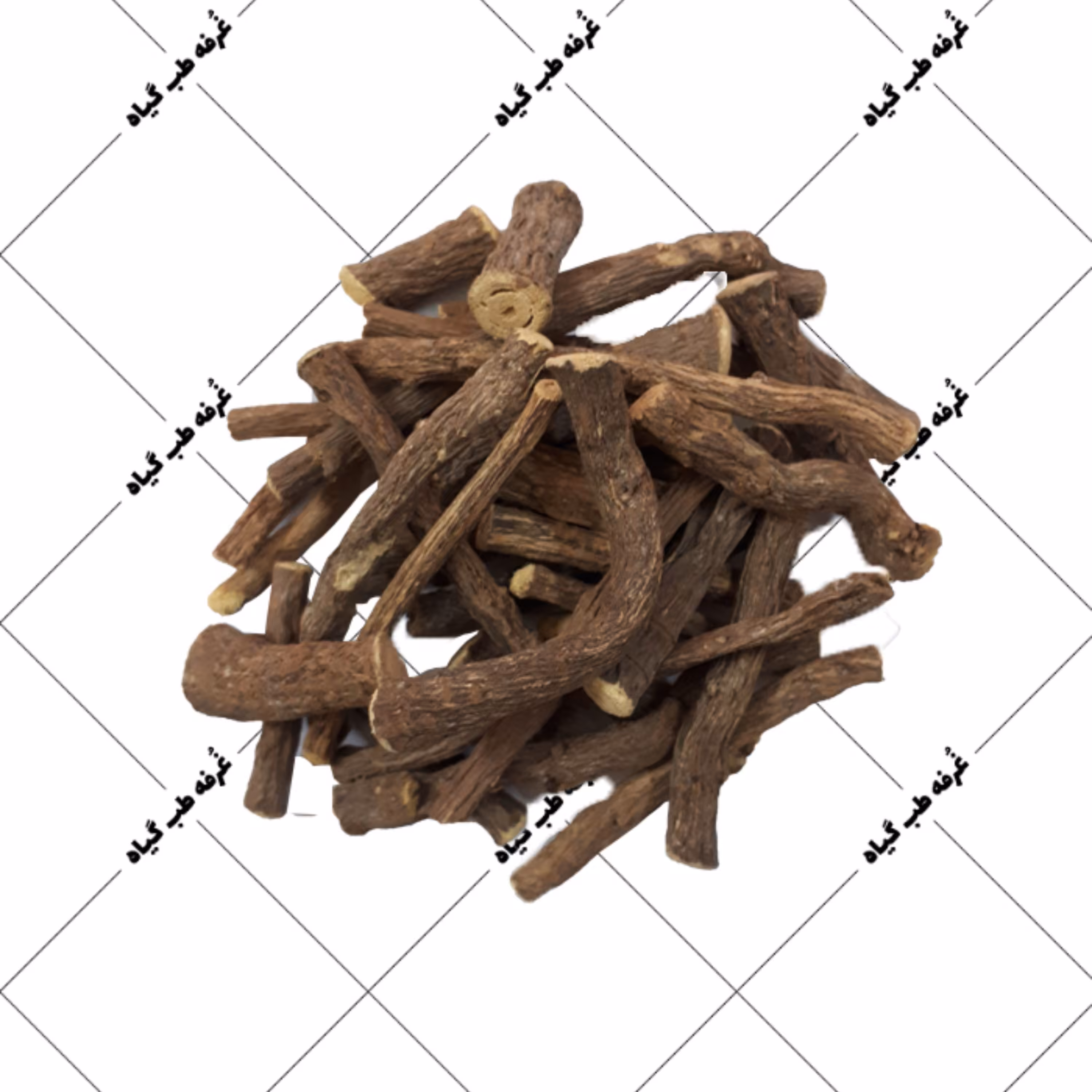 ریشه شیرین بیان-100گرمی