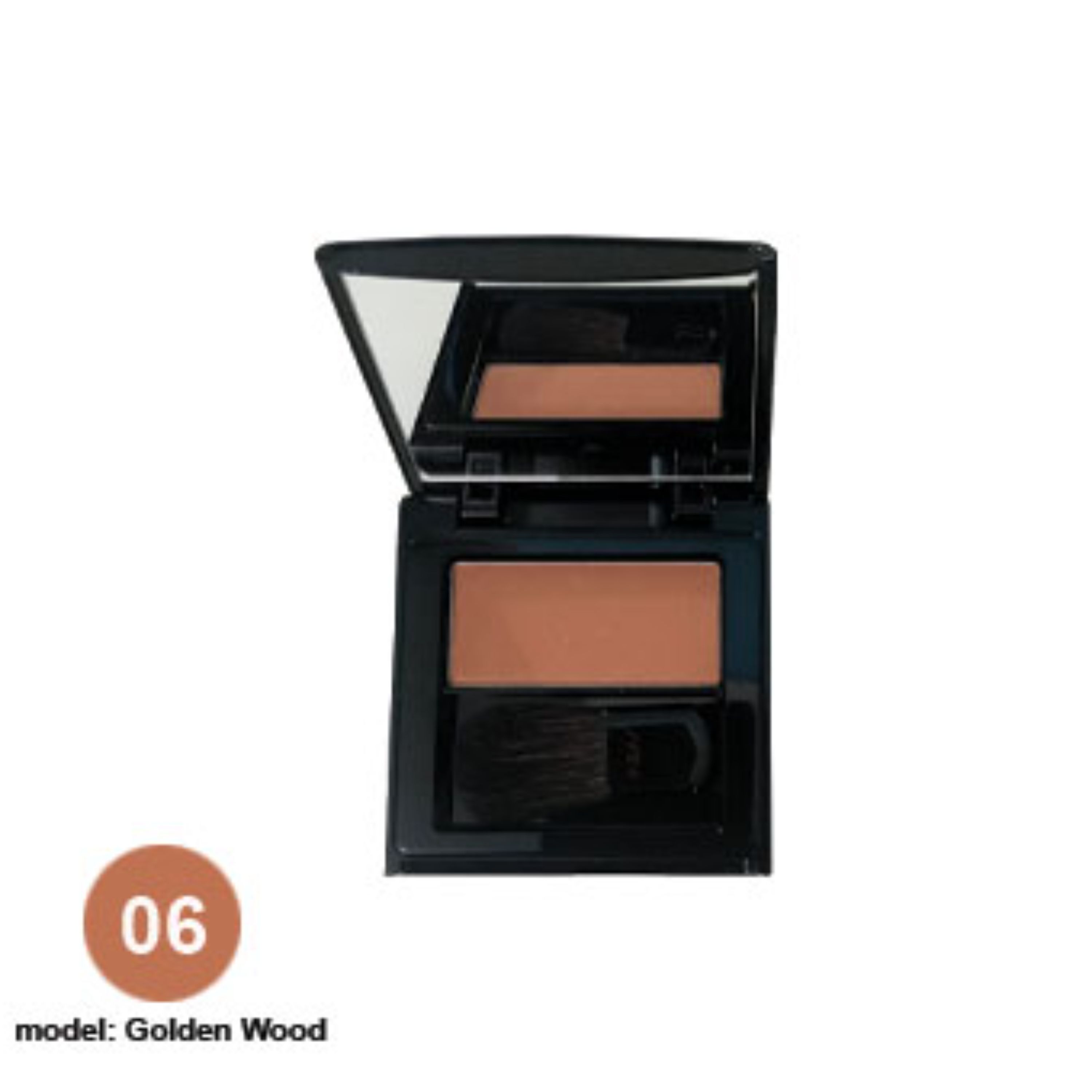 رژ گونه این لی مدل golden wood شماره 6