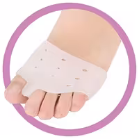 پد داخل کفش هالوکس والگوس اسپنکو ژل