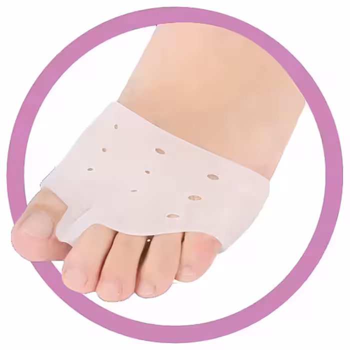 پد داخل کفش هالوکس والگوس اسپنکو ژل