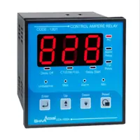 رله کنترل آمپر سه فاز شیوا امواج مدل CAD-1000A