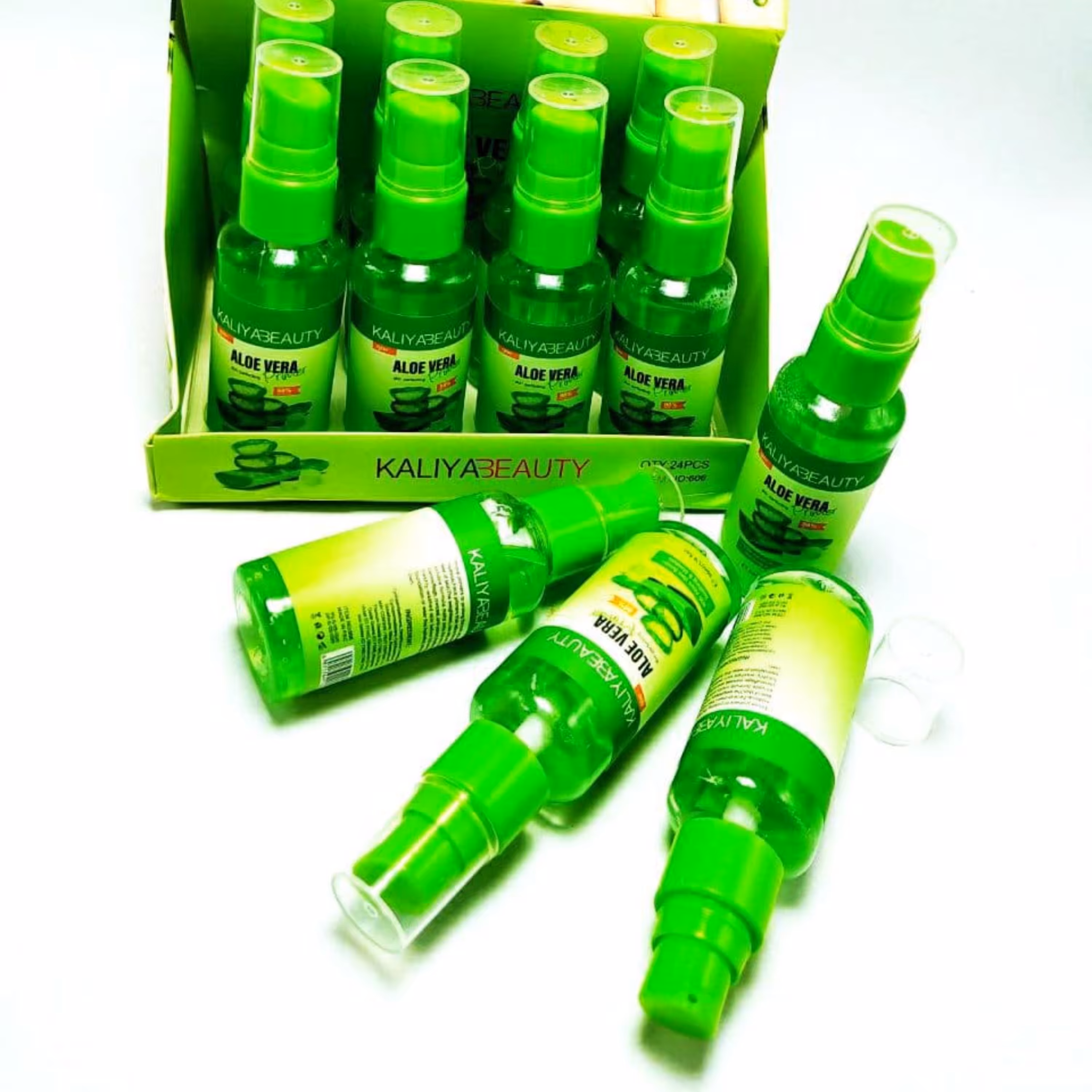 اسپری 2کاره فیکساتور و پرایمر کایلی بیوتی