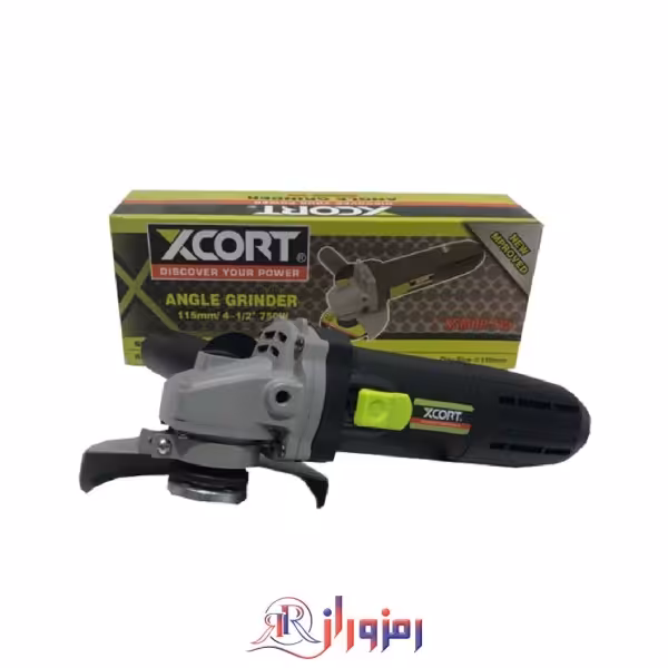 مینی فرز کوتاه 750 وات اکسکورت مدل xsm09-115