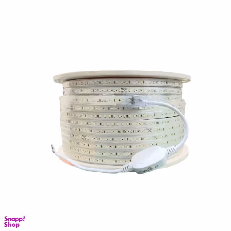 ریسه ال ای دی پارس شعاع توس مدل رویالوکس 10 وات طول 15 متر همراه با سوکت