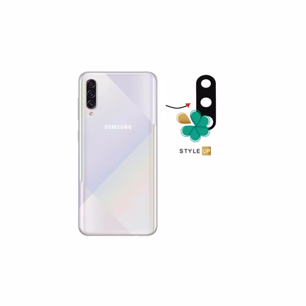 محافظ لنز دوربین گوشی 360 مناسب سامسونگ Galaxy A70s