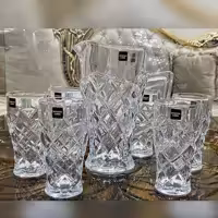 پارچ لیوان کارول