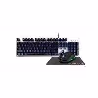 باندل موس کیبورد پد موس گیم دیاس HERMES E1C 3-IN-1