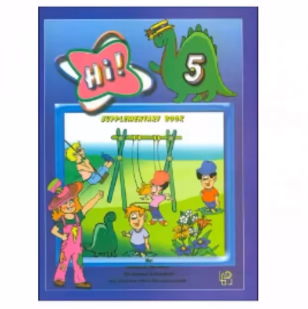 Hi 5 Supplementary کتاب