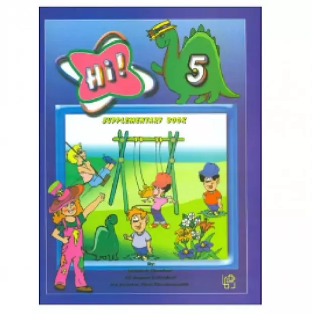 Hi 5 Supplementary کتاب