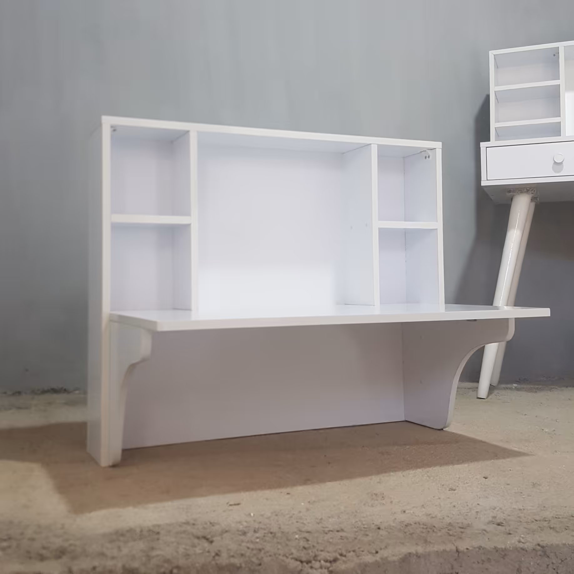 میز تحریر دیواری مدل "ویشکا" 