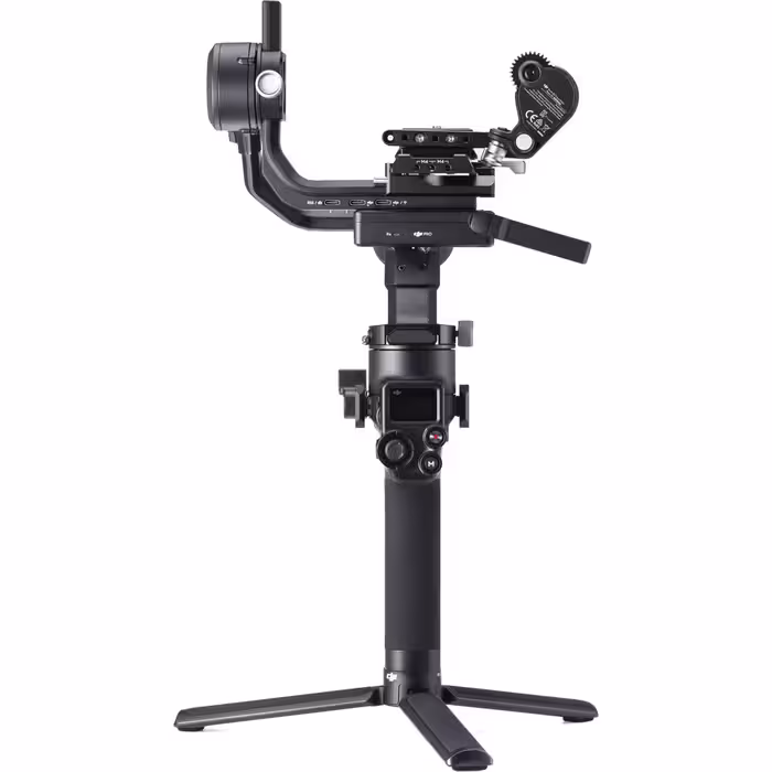 گیمبال دوربین DJI RSC 2 Gimbal Stabilizer Pro Combo