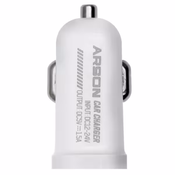 شارژر فندکی آرسون مدل AN-10