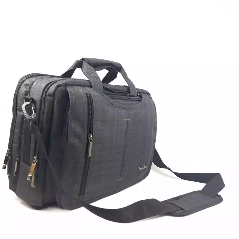 کیف سه‌در‌یک 3in1 مدل BK-147 – خاکستری - خانه وب قم - براکالا