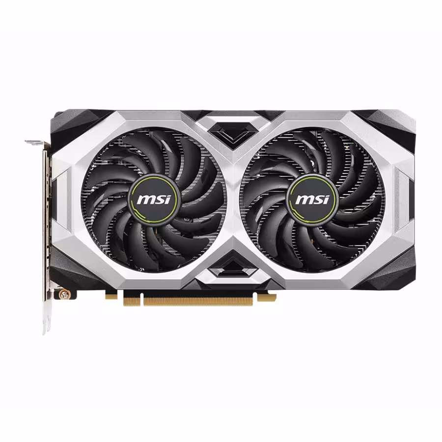 قیمت و خرید کارت گرافیک ام اس آی مدل GeForce RTX 2060 VENTUS GP OC | یاس ارتباط