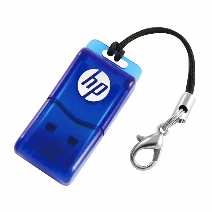 فلش مموری اچ پی مدل وی 170 با ظرفیت 64 گیگابایت