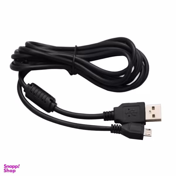 کابل شارژ دسته بازی پلی استیشن 4 سونی مدل 2008 کد 007